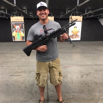 Royal Range - M60 - Gun/Rifle Ranges Near Me - Nashville, Tennessee