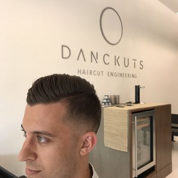 Danckuts - Got an awesome cut today from Jordan!  Ready for summer! - Barbers Near Me - Laguna Hills, California