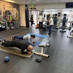 Ben Mackie Fitness
