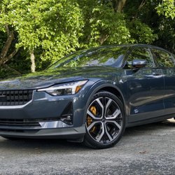 Gunther Volkswagen of Fort Lauderdale - The Polestar 2 I bought... just do yourself a favor and don't buy anything from Eric Schmidt's department