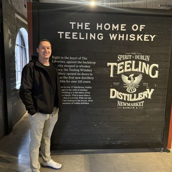 Teeling Whiskey Distillery - Distilleries Near Me - Dublin, D