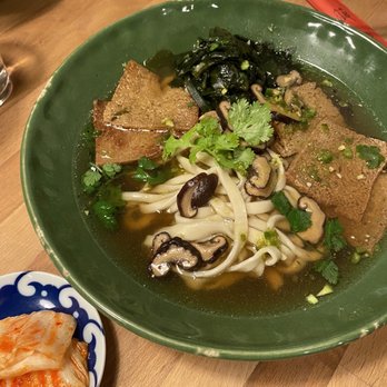 Wooden Bar - Noodles Near Me - Worcester, Massachusetts