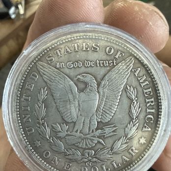 Archangel Coins - Back of coin - Gold Buyers Near Me - Las Vegas, Nevada