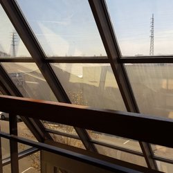 RVC Wellness Center - The view by the elevator is amazing