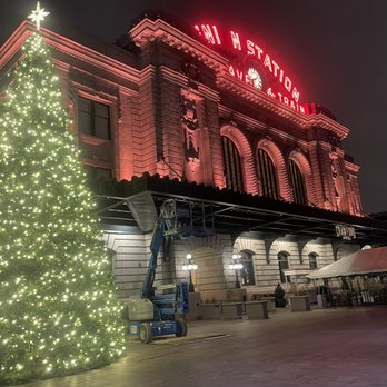 Denver Union Station - Outdoor - Train Stations Near Me - Denver, Colorado