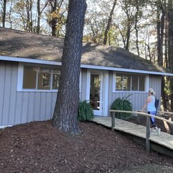 SoulShine - SoulShine Studio.  Relaxing Pilates and Yoga Studio in the Woods in beautiful SouthBridge Subdivision