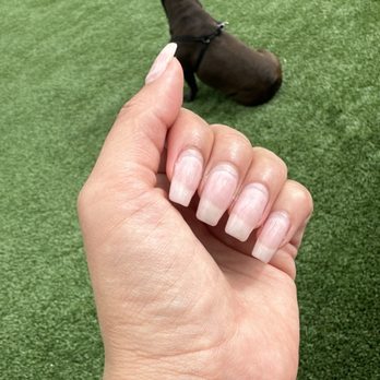 Posh Nail Lounge - One month check in - Nail Salons Near Me - Kailua-Kona, Hawaii