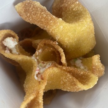 Thai Champa - Crab puffs!! Soooo good!! best we've found in Portland! - Thai Near Me - Portland, Oregon Thai Champa - Crab puffs!! Soooo good!! best we've found in Portland! - Thai Near Me - Portland, Oregon