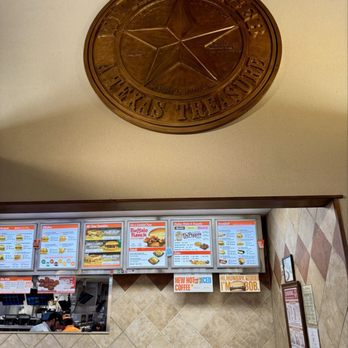Whataburger - Ordering area...front - Burgers Near Me - Kingsville, Texas Whataburger - Ordering area...front - Burgers Near Me - Kingsville, Texas