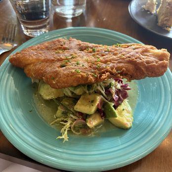 Encina - Catfish - New American Near Me - Dallas, Texas