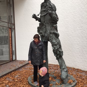 Middelheimmuseum - Public Art Near Me - Antwerp, VAN