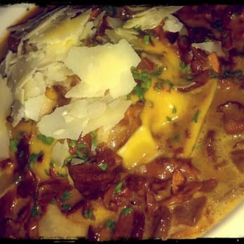 Marios Place - Giant ravioli, per special request only - Italian Near Me - Riverside, California