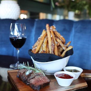 CdM Restaurant - Block Cut New York - New American Near Me - Corona Del Mar, California CdM Restaurant - Block Cut New York - New American Near Me - Corona Del Mar, California