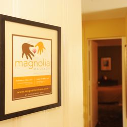 Magnolia Massage - Welcome!