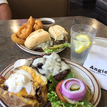 Angie's Restaurant - Need I say more! - Breakfast & Brunch Near Me - Logan, Utah Angie's Restaurant - Need I say more! - Breakfast & Brunch Near Me - Logan, Utah