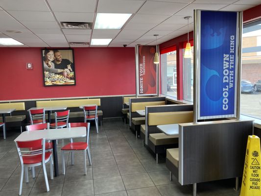 Burger King by null