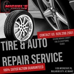 Miguel's Interstate Tires