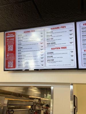 Menu photo 1 Prime Pizza Brea, CA Menu photo 1 Prime Pizza Brea, CA