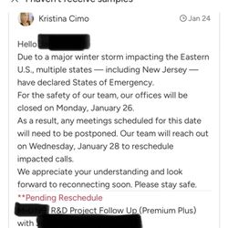 Bellus - Formula delayed