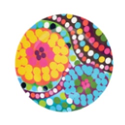 Sgt. Pepper's - French Bull melamine plates and serveware!