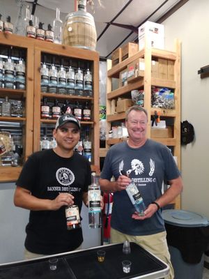 Banner Distilling Co. by null