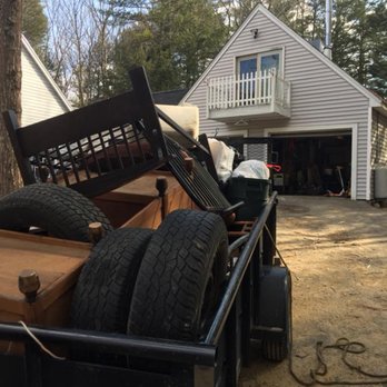 Jon's Junk Removal - Furniture and trampoline removal in New Hampton NH - Junk Removal & Hauling Near Me Jon's Junk Removal - Furniture and trampoline removal in New Hampton NH - Junk Removal & Hauling Near Me