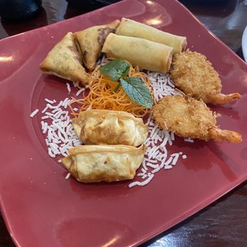 Rasa Malaysia - Sampler - Malaysian Near Me - Chapel Hill, North Carolina Rasa Malaysia - Sampler - Malaysian Near Me - Chapel Hill, North Carolina