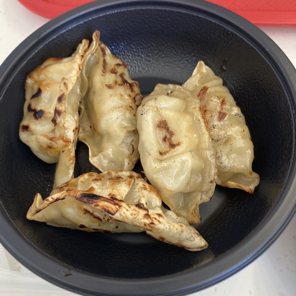 WaBa Grill - dumplings - Fast Food Near Me - Fullerton, California