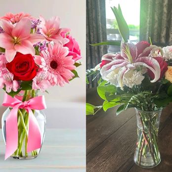 James Cress Florist - Advertised vs received arrangement - Florists Near Me - Smithtown, New York James Cress Florist - Advertised vs received arrangement - Florists Near Me - Smithtown, New York