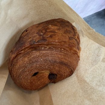 The Flora Bakehouse - Chocolate sea salt croissant - Bakeries Near Me - Seattle, Washington The Flora Bakehouse - Chocolate sea salt croissant - Bakeries Near Me - Seattle, Washington