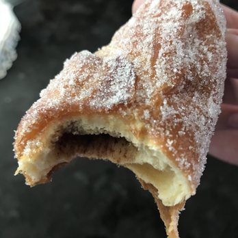 Starbread Bakery - Nutella filled donut - Bakeries Near Me - Union City, California