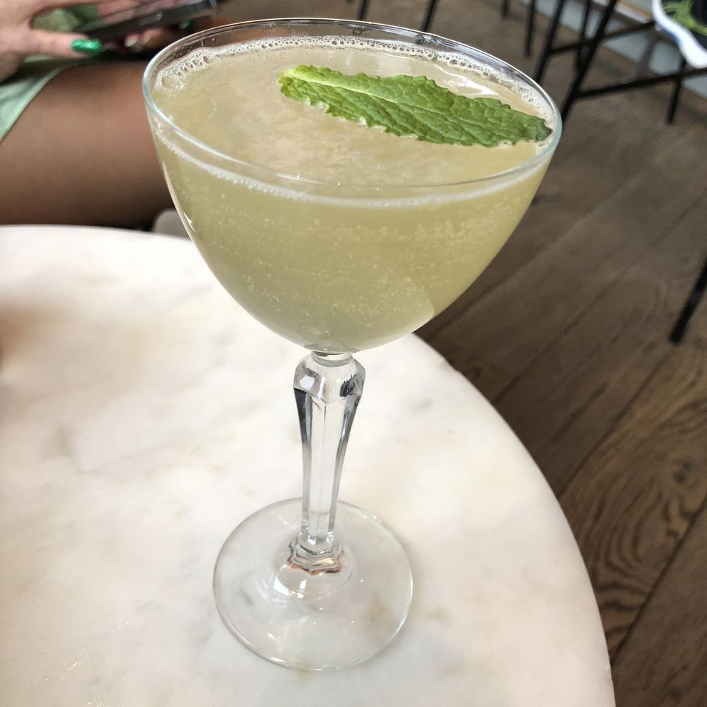 Margaux - Pursuit of Snap-Pea-Ness - super tasty!!!! - French Near Me - Grand Rapids, Michigan