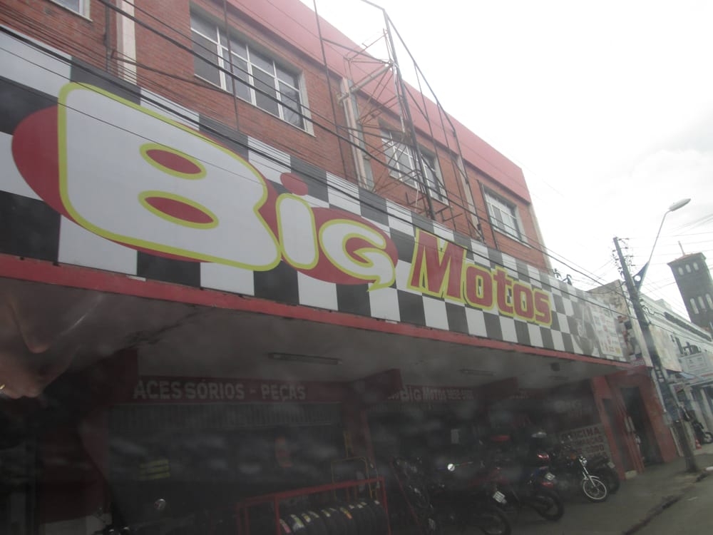 BIG MOTOS R. General Clarindo de Queiroz 1101, Fortaleza CE, Brazil Auto Parts & Supplies