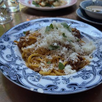 San Fermo - Saffron bolognese was outstanding - Italian Near Me - Seattle, Washington San Fermo - Saffron bolognese was outstanding - Italian Near Me - Seattle, Washington