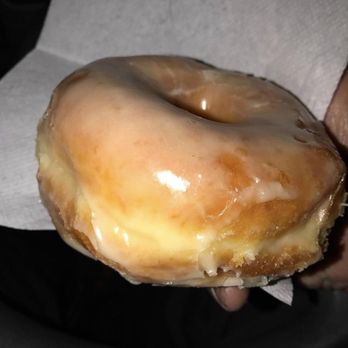 World's Fare Donuts - This one is nearly 2 inches tall. You can stack to Krispy Kremes to one Worlds Fare. Guaranteed - Donuts Near Me - Hayward, California World's Fare Donuts - This one is nearly 2 inches tall. You can stack to Krispy Kremes to one Worlds Fare. Guaranteed - Donuts Near Me - Hayward, California