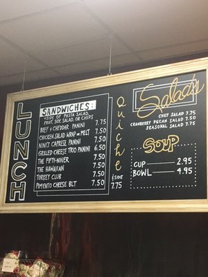 Menu photo 3 East 59 Cafe Hoover, AL Menu photo 3 East 59 Cafe Hoover, AL