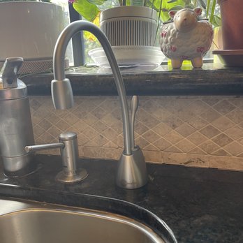 Evan's Handyman Co. - Hot water dispenser - Handyman Near Me - Modesto, California