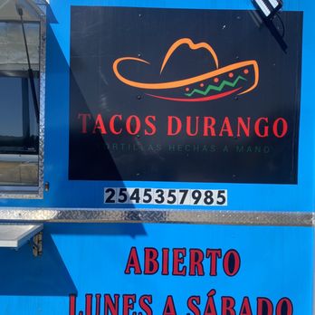 Tacos Durango - Food Trucks Near Me Tacos Durango - Food Trucks Near Me