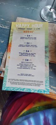 Menu photo 4 Joe's Crab Shack Oceanside, CA