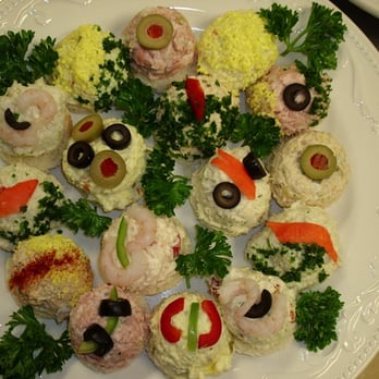 Rose Catering - Cold Canapes - Caterers Near Me - Rohnert Park, California Rose Catering - Cold Canapes - Caterers Near Me - Rohnert Park, California