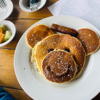 Honeybear Cafe - Kids Pancake - Breakfast & Brunch Near Me - Chicago, Illinois