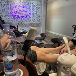 New Noble Nails&spa - Inside