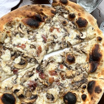 Gnocco - pizza tartufata - Italian Near Me - New York, New York