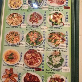 Canton Manor - menu - Chinese Near Me - Bayside, New York