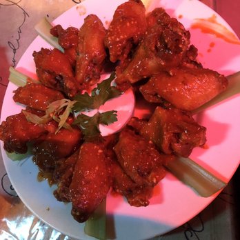 Nine-Eleven Tavern - Double order of Hot wings - Pubs Near Me - Buffalo, New York