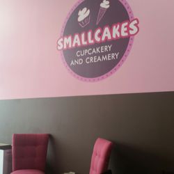 Smallcakes Cupcakery and Creamery