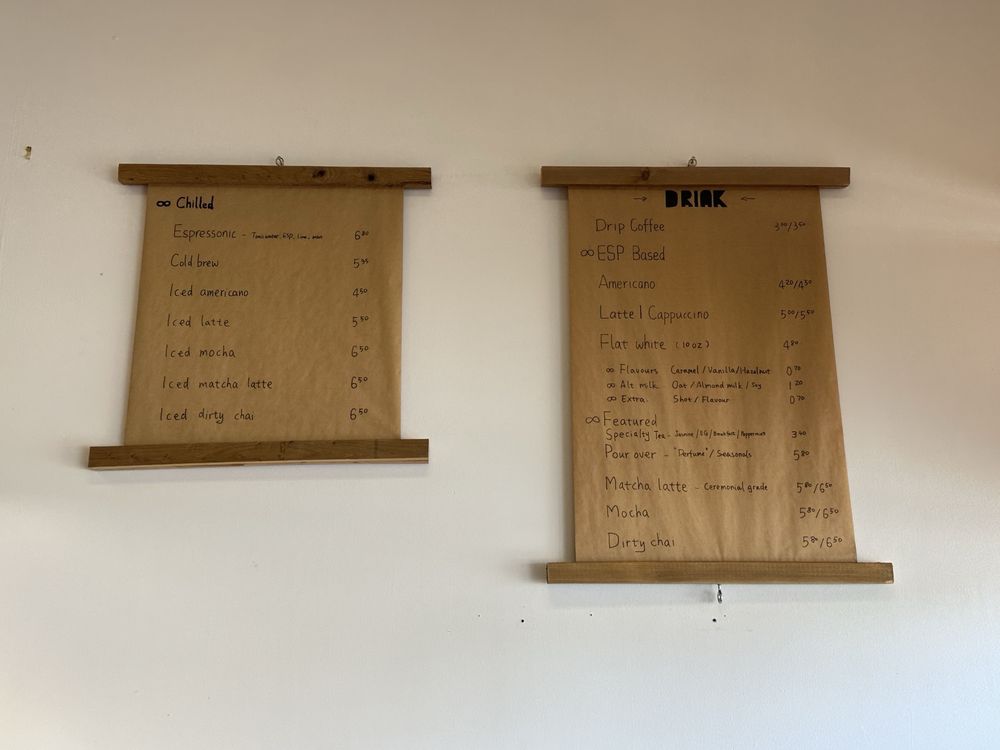 The Kop Coffee Roasters Logo