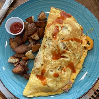 CFS Coffee - Veggie Omelet - Coffee & Tea Near Me - Orlando, Florida CFS Coffee - Veggie Omelet - Coffee & Tea Near Me - Orlando, Florida