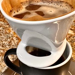 Booskerdoo Coffee & Baking - Blooming.