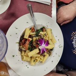 Nyack Diner - One of the pasta dishes with penne